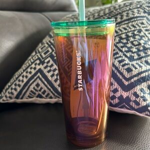 Starbucks limited edition tumbler